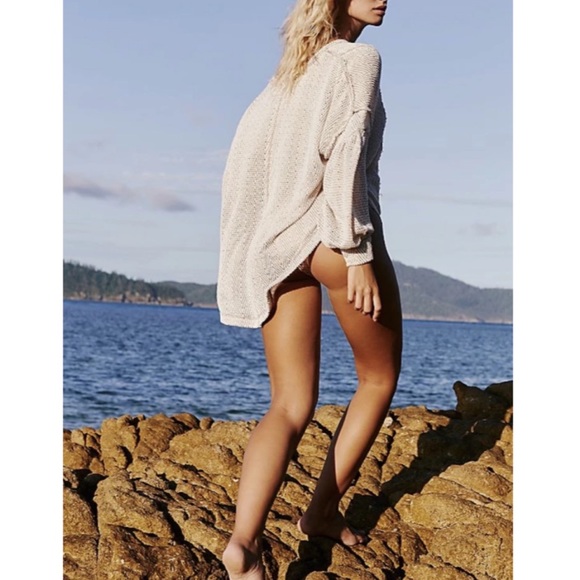 Free people Hacci knit top - Picture 6 of 15